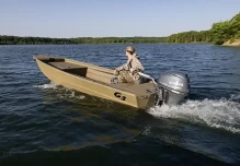 2027 G3 16 DK - Mossy Oak Shadow Gray